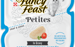 Fancy Feast Petites Ocean Whitefish Entrée With Tomato In Gravy